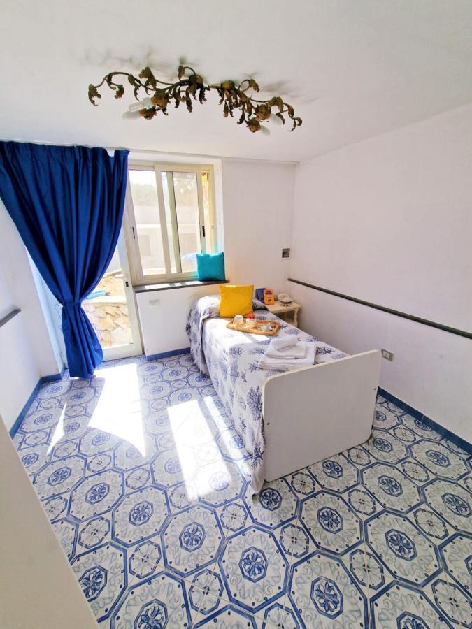 Il Faro Room アナカプリ エクステリア 写真